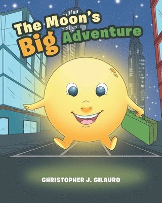 The Moon's Big Adventure 1