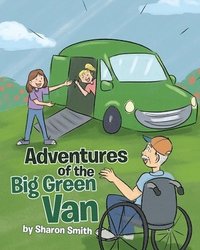 bokomslag Adventures of the Big Green Van
