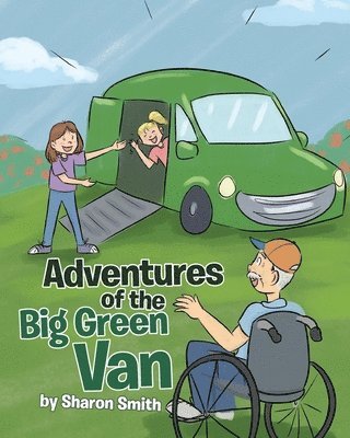 Sharon Smith - Adventures of the Big Green Van, Häftad