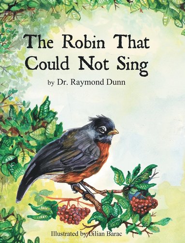 bokomslag Robin That Could Not Sing