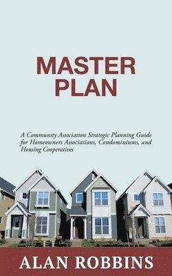 Alan Robbins - Master Plan, Häftad