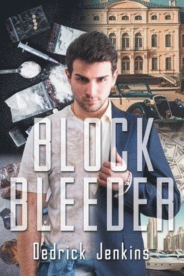 Dedrick Jenkins - Block Bleeder, Häftad