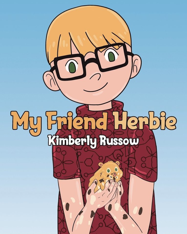 Kimberly Russow - My Friend Herbie, Häftad