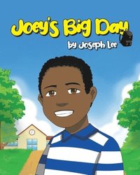 bokomslag Joey's Big Day