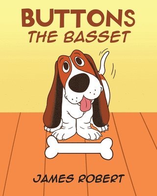 bokomslag Buttons the Basset