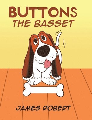 bokomslag Buttons the Basset