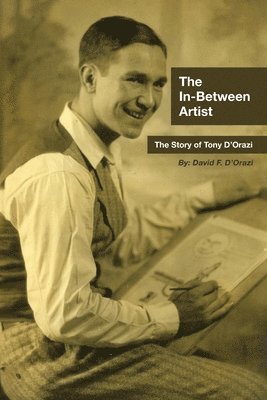 bokomslag In-Between Artist