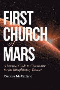 bokomslag First Church of Mars
