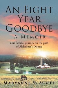 bokomslag Eight Year Goodbye