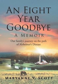 bokomslag Eight Year Goodbye