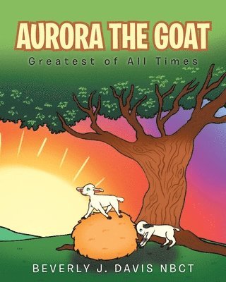 bokomslag Aurora the Goat