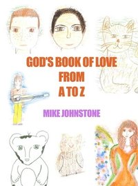 bokomslag God's Book of Love from A to Z