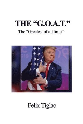bokomslag THE "G.O.A.T."