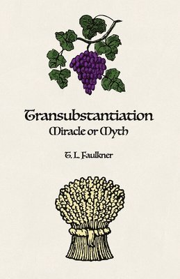 bokomslag Transubstantiation