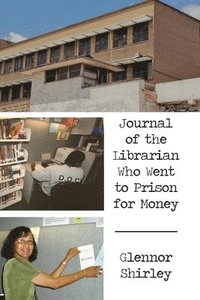 bokomslag Journal of the Librarian Who Went to Prison for Money