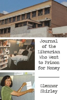 bokomslag Journal of the Librarian Who Went to Prison for Money