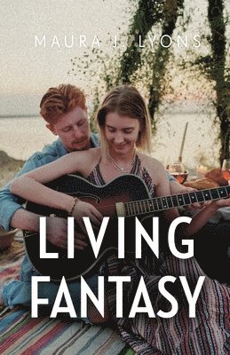 bokomslag Living Fantasy