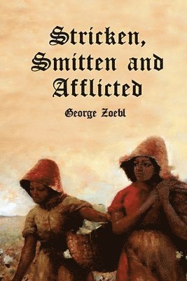George Zoebl - Stricken, Smitten and Afflicted, Häftad