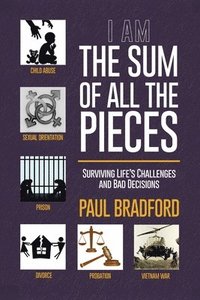 bokomslag The Sum of All the Pieces: Surviving Life's Challenges and Bad Decisions