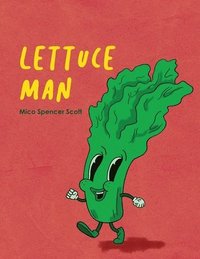 bokomslag Lettuce Man