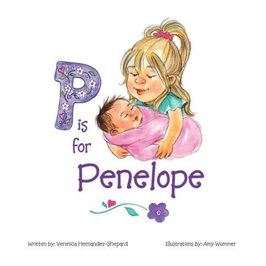 bokomslag P is for Penelope