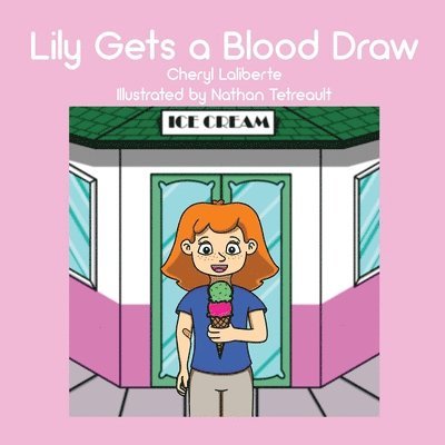 Lily Gets a Blood Draw 1