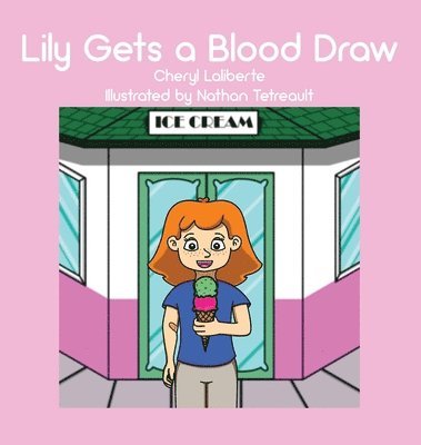 Lily Gets a Blood Draw 1