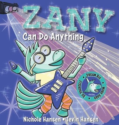 Zany Can Do Anything 1