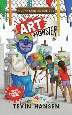 bokomslag Art Monster