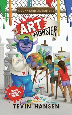Art Monster 1