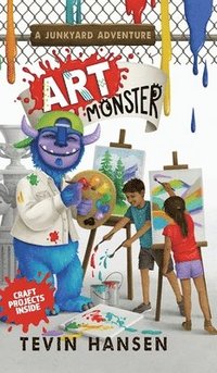 bokomslag Art Monster