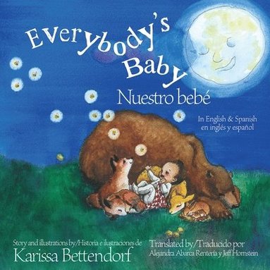 bokomslag Everybody's Baby/Nuestro beb