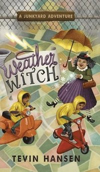 bokomslag Weather Witch