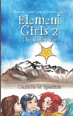 Giulietta M Spudich, Giulietta M. Spudich, M Spudich, Giulietta - Element Girls 2, Häftad