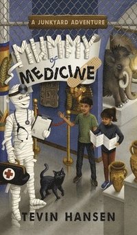 bokomslag Mummy of Medicine