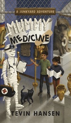 Mummy of Medicine 1