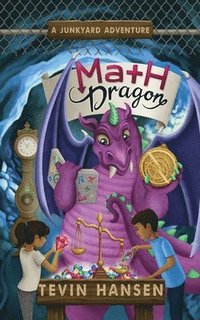 bokomslag Math Dragon