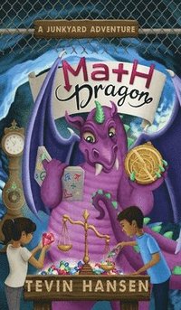 bokomslag Math Dragon
