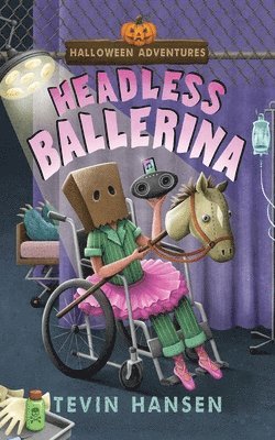 Tevin Hansen - Headless Ballerina, Häftad