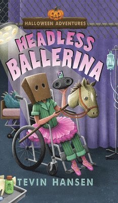 Tevin Hansen - Headless Ballerina, Inbunden