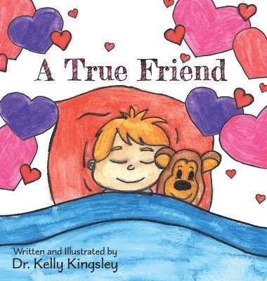 bokomslag True Friend