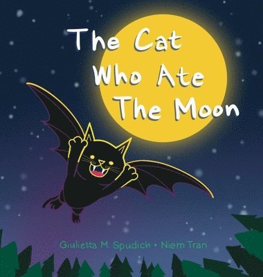 The Cat Who Ate the Moon 1