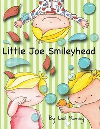bokomslag Little Joe Smileyhead