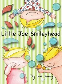 bokomslag Little Joe Smileyhead