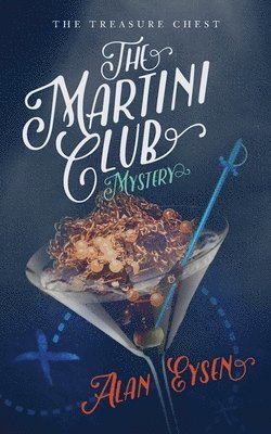 Alan Eysen - Martini Club Mystery, Häftad