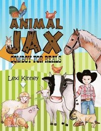 bokomslag Animal Jax