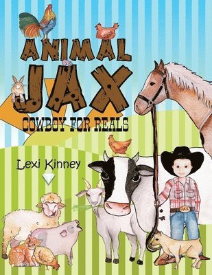 Animal Jax 1