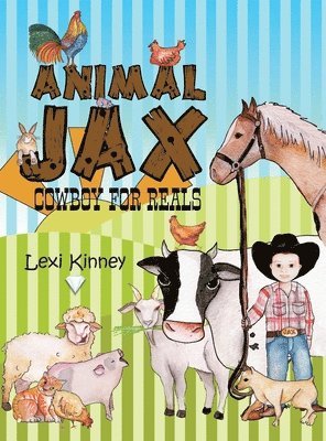 Animal Jax 1