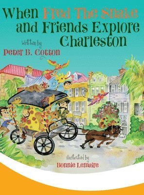When Fred the Snake and Friends Explore Charleston 1