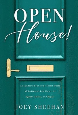 bokomslag Open House!